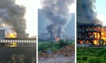 Cháy nổ kinh hoàng ở KCN Trung Quốc, 19 người chết