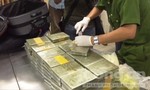 Bắt 218 bánh heroin, 30kg ma túy đá và 103.000 viên MTTH ở Sài Gòn