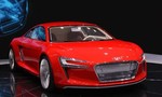 Audi và Huawei hợp tác phát triển xe hơi tự lái