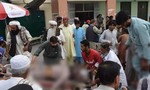 Đánh bom khủng bố ở Pakistan, gần 300 người thương vong