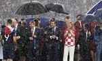 Tổng thống Nga khẳng định World cup thành công rực rỡ