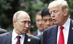 Trump dự định mời Putin đến thăm Mỹ bất chấp chỉ trích