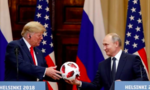 Trump “gây sốc” khi ủng hộ quan điểm Nga không can thiệp bầu cử