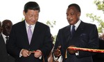Ông Tập công du Châu Phi, mở rộng ảnh hưởng của Trung Quốc