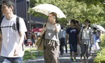 Nhật: 15 người chết, 10.000 người nhập viện vì nắng nóng