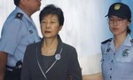 Cựu tổng thống Park Geun-hye bị tuyên thêm 8 năm tù