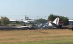 Máy bay rơi ở Texas: Toàn bộ 13 người thoát chết thần kỳ