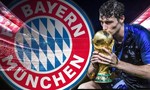 Bayern và Real Madrid nôn nóng mùa chuyển nhượng