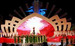 Lễ kỷ niệm 50 chiến thắng ngã ba Đồng Lộc