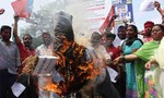 Ấn Độ tuyên án tử hình kẻ hiếp bé gái 7 tháng tuổi