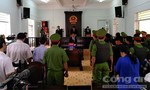Xét xử 10 bị cáo gây rối tại huyện Tuy Phong, Bình Thuận