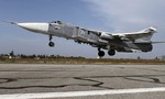 Israel bắn hạ máy bay Sukhoi của Syria: Nguy cơ leo thang quân sự