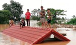 LHQ: Vỡ đập ở Lào khiến hơn 10.000 người bị ảnh hưởng