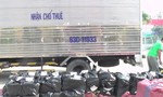 Bắt xe tải chở 20.500 gói thuốc lá lậu lúc rạng sáng