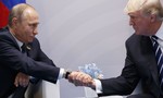 Tổng thống Nga muốn mời ông Trump đến thăm Moscow