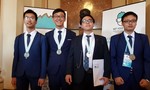 Việt Nam giành huy chương vàng Oympic Hóa học quốc tế