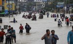 Lũ lụt Myanmar: Ít nhất 10 người, 54.000 người phải rời bỏ nhà cửa