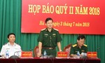 Thông tin Thượng tướng Phương Minh Hòa bị bắt là chưa chính xác