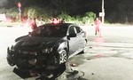 Ô tô và xe máy húc nhau ở giao lộ, 2 người chết