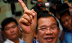 Đảng của ông Hun Sen tuyên bố thắng lớn trong cuộc tổng tuyển cử