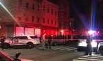 Bốn người chết trong vụ nổ súng ở New York