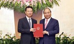Thủ tướng trao quyết định quyền Bộ trưởng TT-TT cho ông Nguyễn Mạnh Hùng