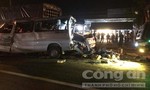 Tai nạn liên hoàn giữa 4 ô tô, 12 người thương vong