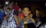 Đội bóng nhí Thái Lan học lặn để thoát khỏi hang động