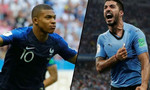 Hãy đặt cửa Pháp sẽ thắng Uruguay!
