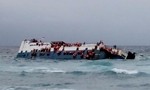 Indonesia: 34 người chết trong vụ chìm phà ngoài biển