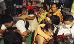 40 người chết, 16 người mất tích vì chìm tàu du lịch ở Phuket