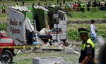 Nổ kho pháo liên hoàn ở Mexico, 59 người thương vong