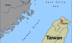 Tàu chiến Mỹ đi qua eo biển Đài Loan khi căng thẳng với Bắc Kinh