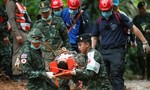 Thái Lan sơ tán hiện trường, dự kiến giải cứu đội bóng nhí trong 21 giờ
