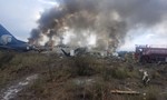 Máy bay rơi ở Mexico: Toàn bộ 101 người sống sót hy hữu