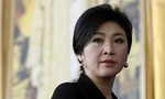 Thái Lan đề nghị Anh dẫn độ cựu Thủ tướng Yingluck