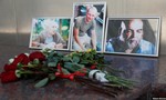 Ba nhà báo Nga bị sát hại ở Trung Phi