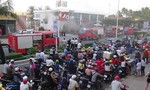 Cháy lớn tại vũ trường ở Nha Trang: Không có thiệt hại về người