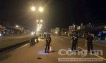 Hai cô gái đi xe máy tông người đàn ông băng qua đường tử vong