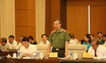 Bộ trưởng Tô Lâm nói về công tác điều tra gian lận trong kỳ thi THPT Quốc gia