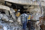 Ít nhất 40 người chết vì kho đạn ở Syria phát nổ