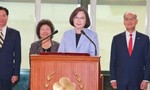 Mặc Trung Quốc gây áp lực, lãnh đạo Đài Loan vẫn lên đường sang Mỹ