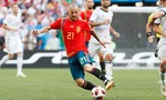 David Silva chia tay đội tuyển Tây Ban Nha