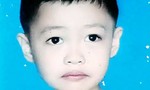 Bé trai 6 tuổi bị mất tích nửa tháng nay