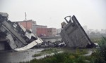 Sập cầu cao tốc ở Ý, ít nhất 10 người thiệt mạng