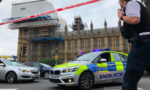 Cảnh sát Anh bắt tài xế lao xe vào toà nhà nghị viện