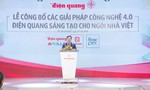 Điện Quang sáng tạo cho ngôi nhà Việt với giải pháp công nghệ 4.0