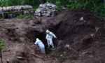 Quân đội Mexico phát hiện 50 tấn tiền chất ma túy chôn trên núi