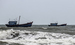 5 ngư dân trên tàu cá bị mất liên lạc gần một tháng