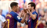 Messi lập cú đúp, Barca thắng đậm Alaves